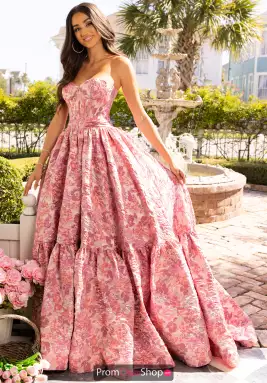 Rachel Allan Dress 70939