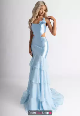 Rachel Allan Dress 71027