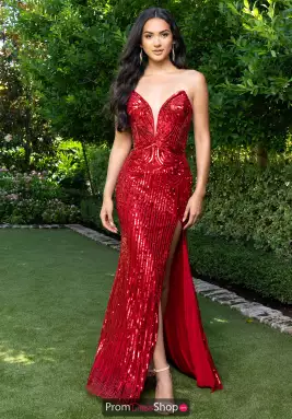 Rachel Allan Dress 70948