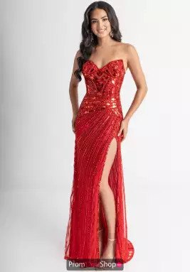 Rachel Allan Dress 70964