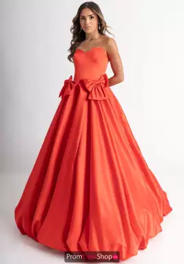 Rachel Allan Dress 71035