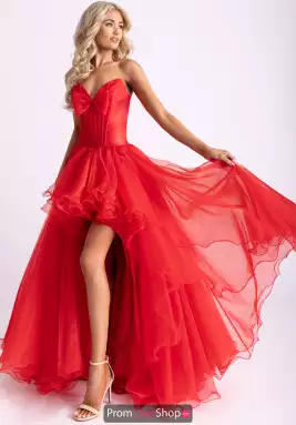 Rachel Allan Dress 71046