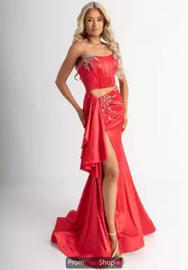 Rachel Allan Dress 71061