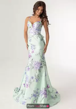 Rachel Allan Dress 71023