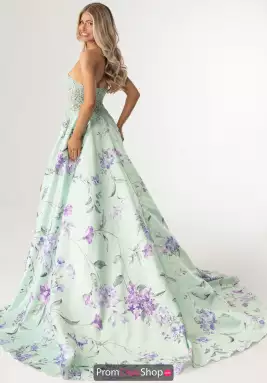 Rachel Allan Dress 71031