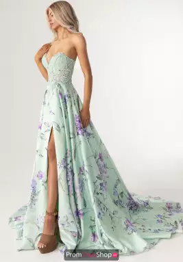 Rachel Allan Dress 71031