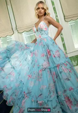 Rachel Allan Dress 70935