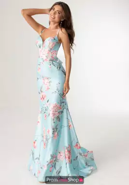 Rachel Allan Dress 71023