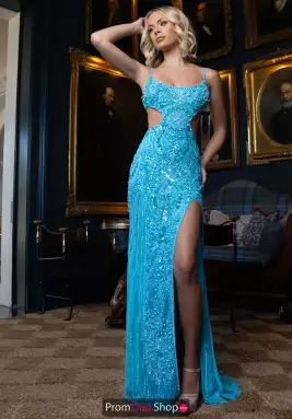 Rachel Allan Dress 70942