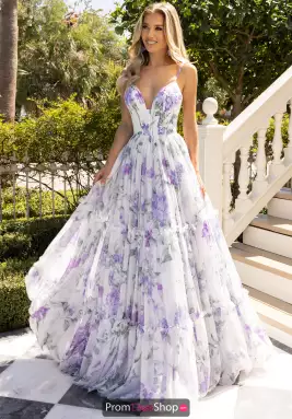 Rachel Allan Dress 70935