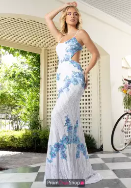 Rachel Allan Dress 71021