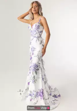 Rachel Allan Dress 71023