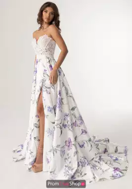 Rachel Allan Dress 71031