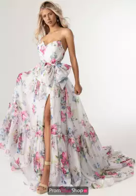 Rachel Allan Dress 71065