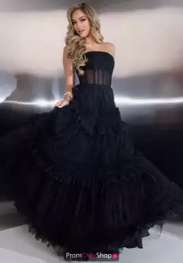 Jasz Couture Dress 7930
