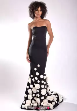 Jasz Couture Dress 7945