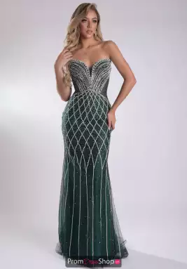 Jasz Couture Dress 7962