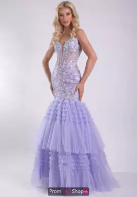Jasz Couture Dress 7939