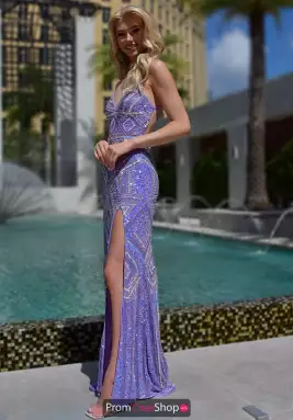 Jasz Couture Dress 7950