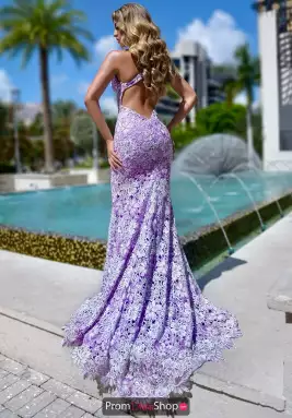 Jasz Couture Dress 7955