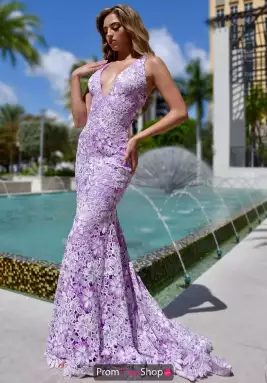 Jasz Couture Dress 7955