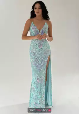 Jasz Couture Dress 7910