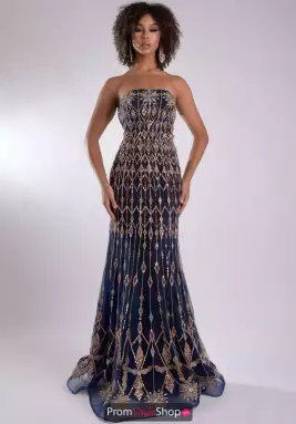Jasz Couture Dress 7947