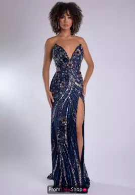 Jasz Couture Dress 7979