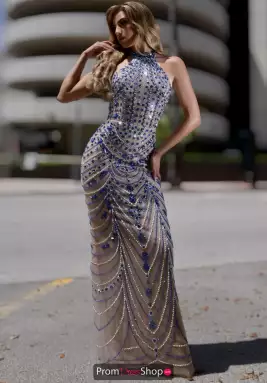 Jasz Couture Dress 7912