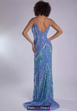 Jasz Couture Dress 7611