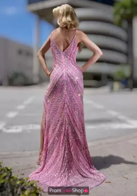 Jasz Couture Dress 7611