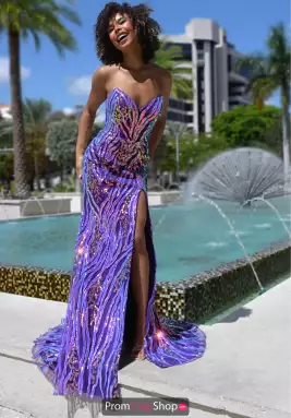 Jasz Couture Dress 7949