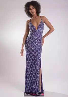 Jasz Couture Dress 7953