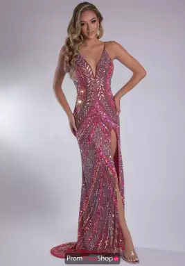 Jasz Couture Dress 7611