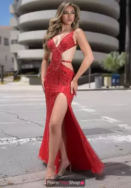Jasz Couture Dress 7906