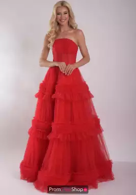 Jasz Couture Dress 7930