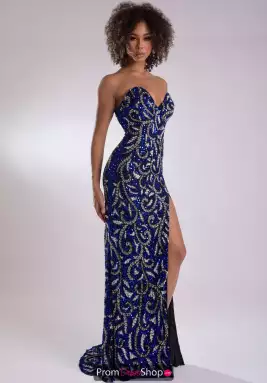 Jasz Couture Dress 7922