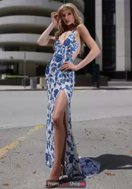 Jasz Couture Dress 7923