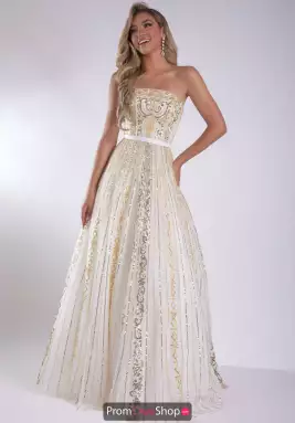 Jasz Couture Dress 7952