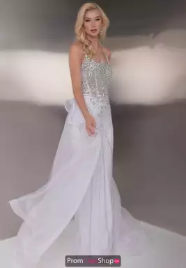 Jasz Couture Dress 7946