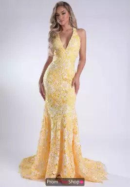 Jasz Couture Dress 7955