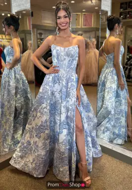 Sherri Hill Dress 57912