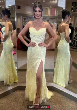 Sherri Hill Dress 57935