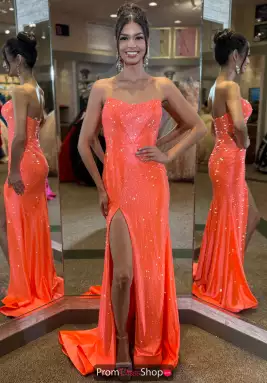 Sherri Hill Dress 57660