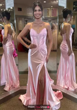 Sherri Hill Dress 57836