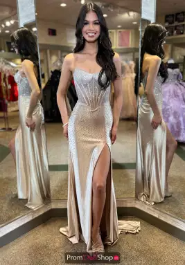 Sherri Hill Dress 57805