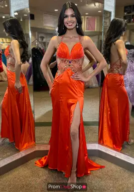 Jasz Couture Dress 4357