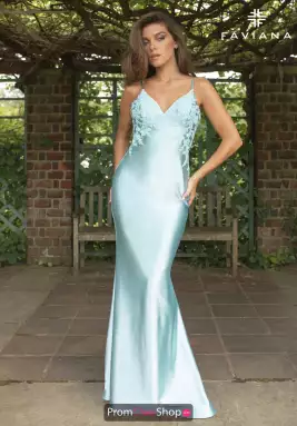 Faviana Dress 11402