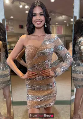 Jasz Couture Dress 1186