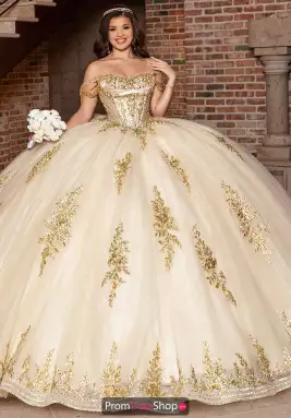 Rachel Allan Quince Dress RQ1187